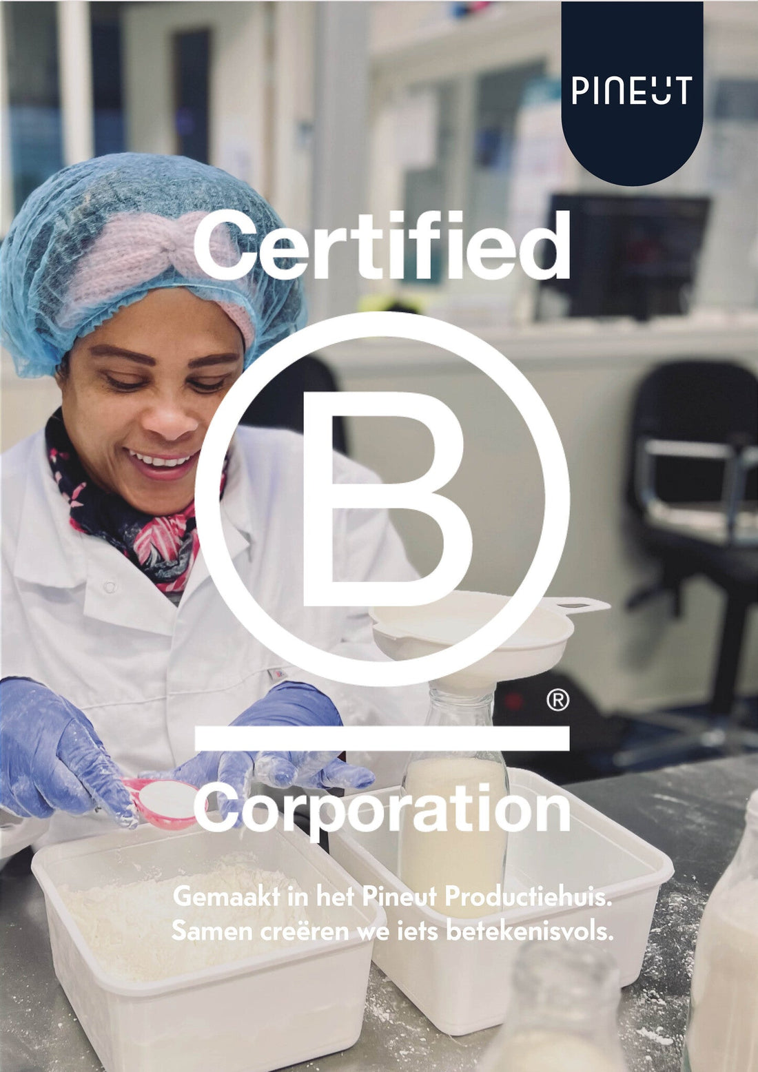 Pineut is B Corp: wat houdt dat in?