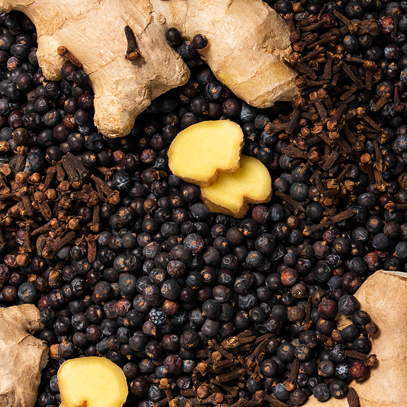 Botanicals Spiced Gin | 350ml