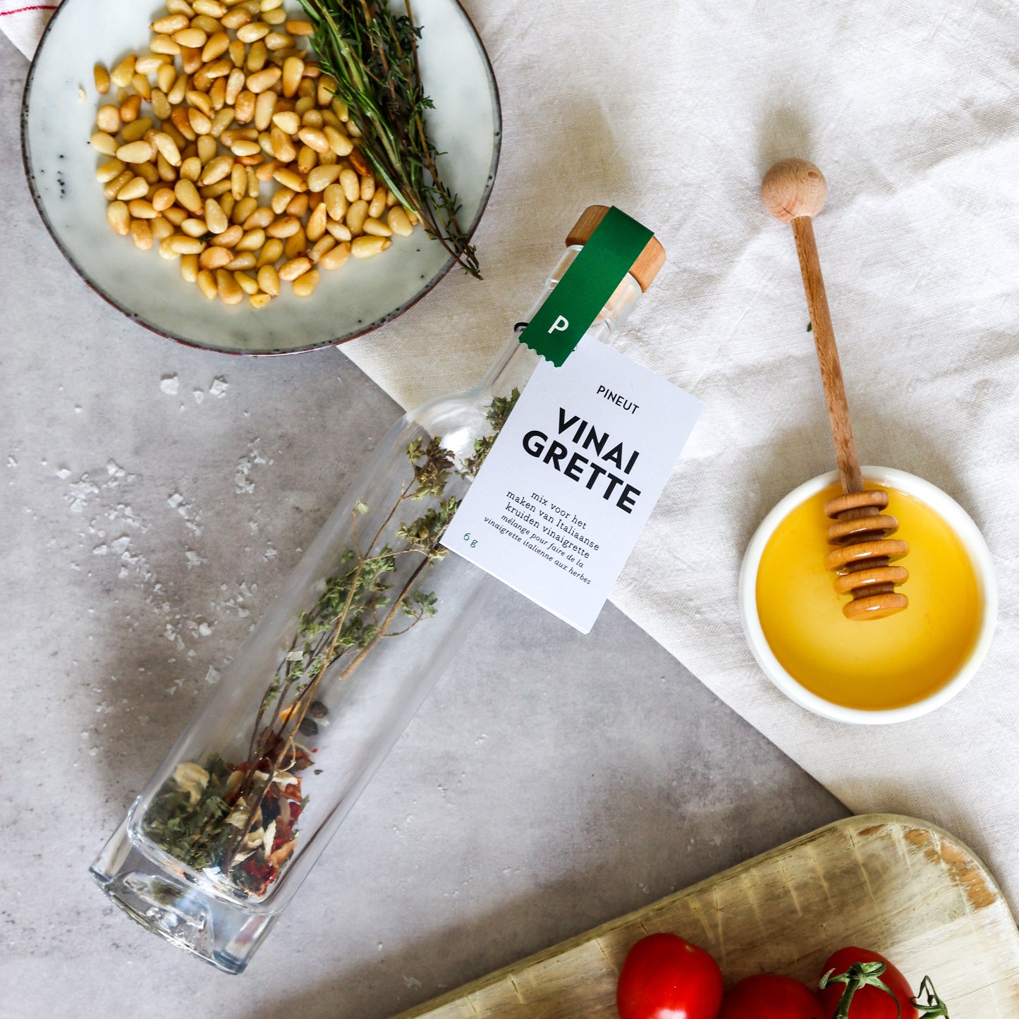 Focaccia & Vinaigrette Giftpack