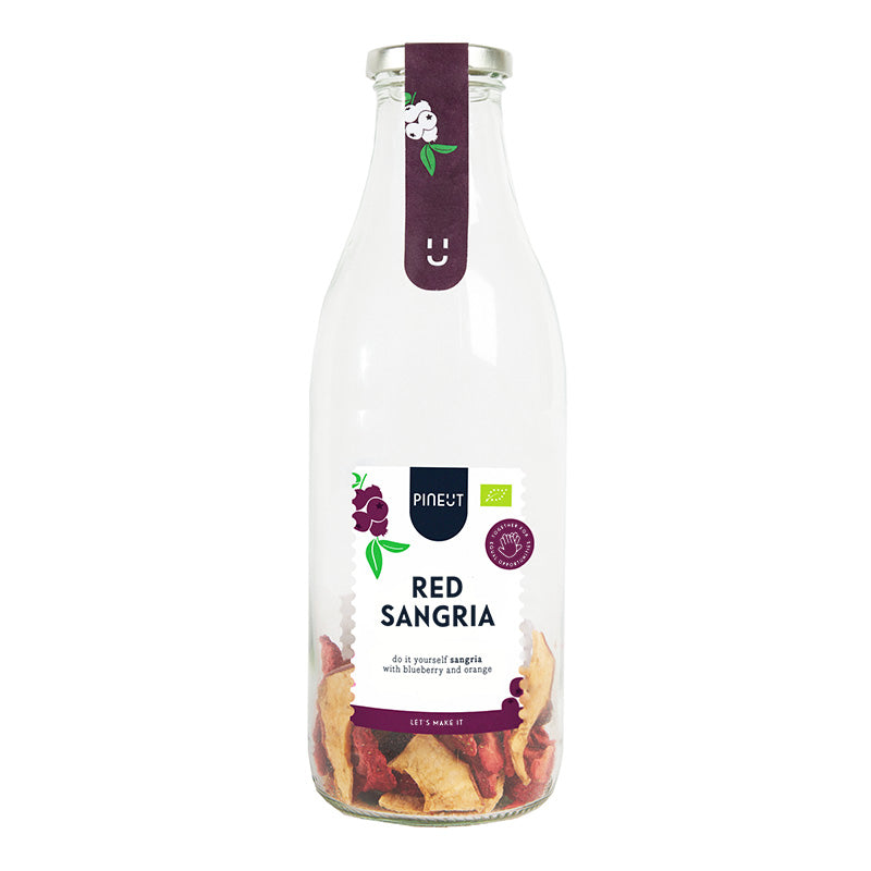 Sangria maken | Zomerdrank in karaf | BIO | Pineut