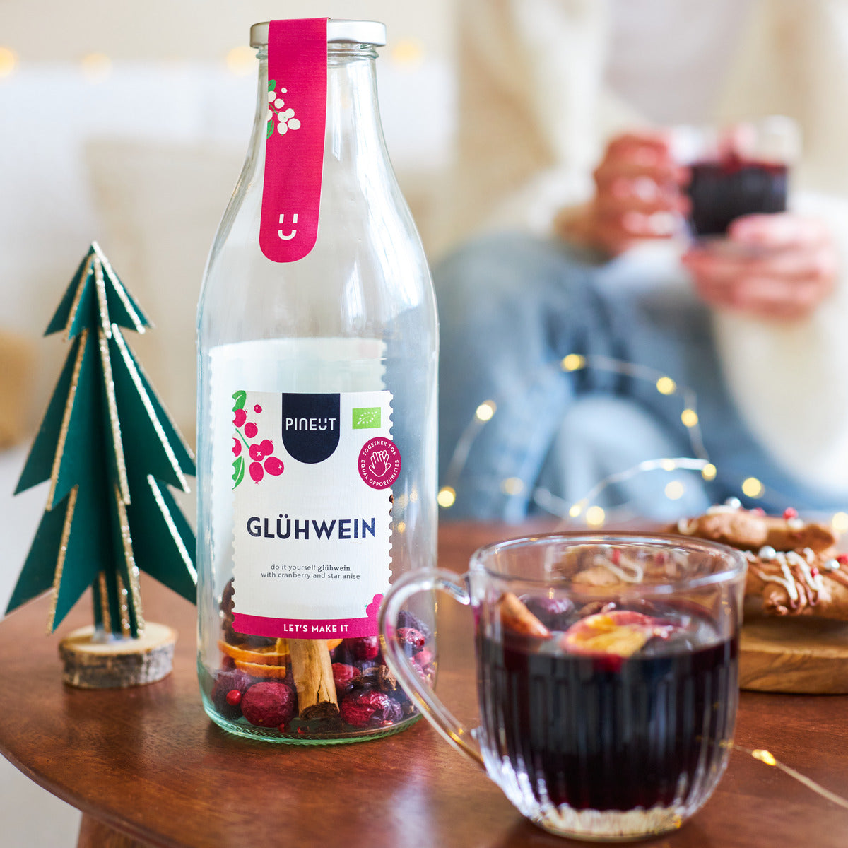 Glühwein | BIO | origineel wintercadeau