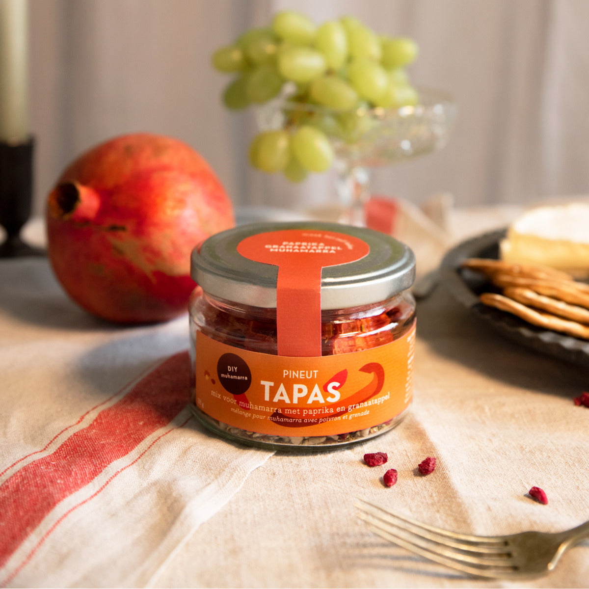 Tapas | pot | Muhammara