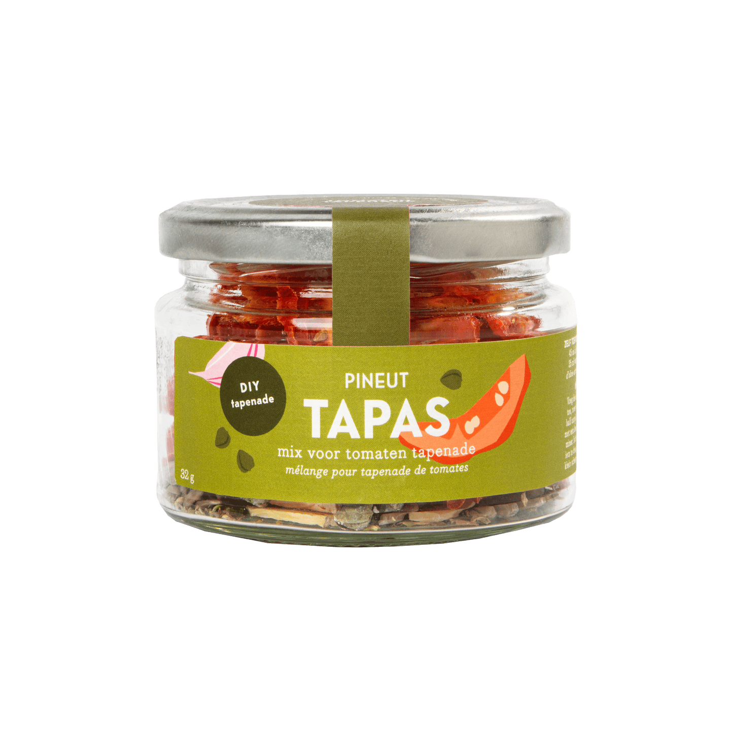 Tapas | pot | Tomatentapenade