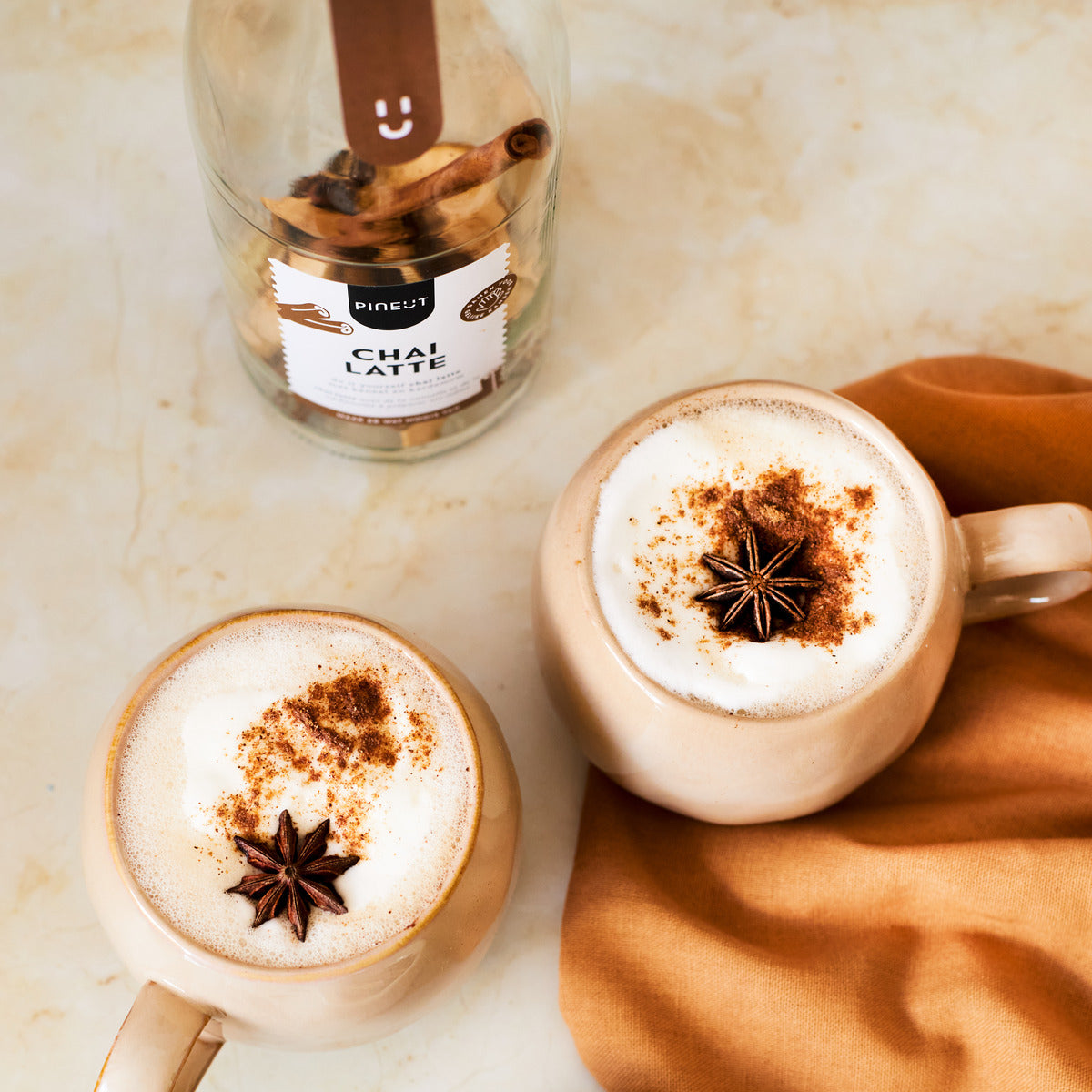 Chai latte | origineel wintercadeau
