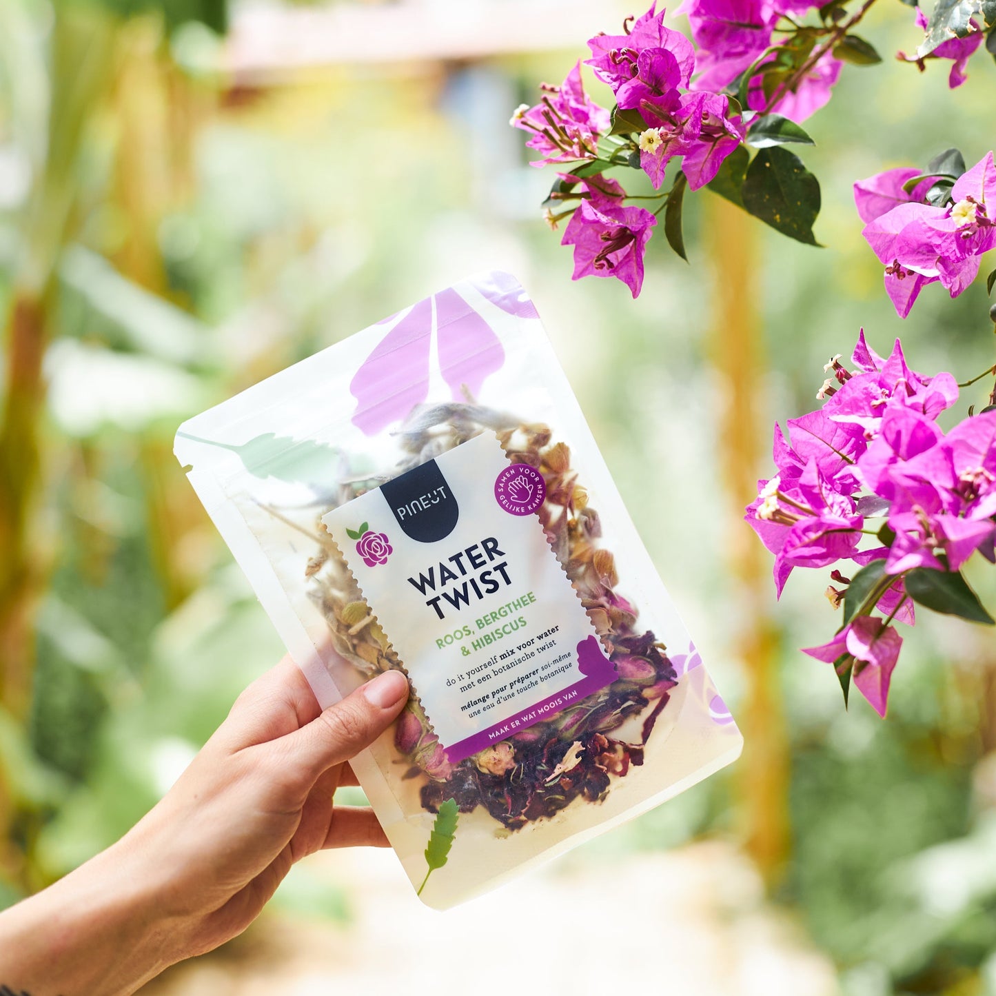 Watertwist Botanical | Giftpack