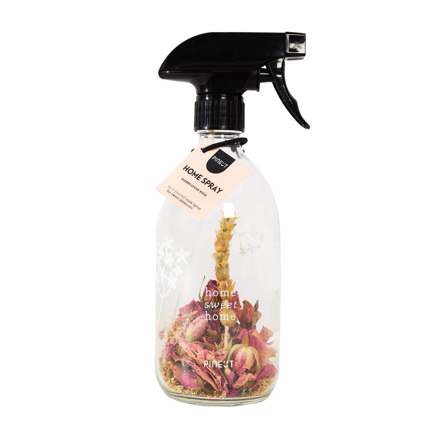 Home Spray | bottle | Elderflower Rose | HomeSpa