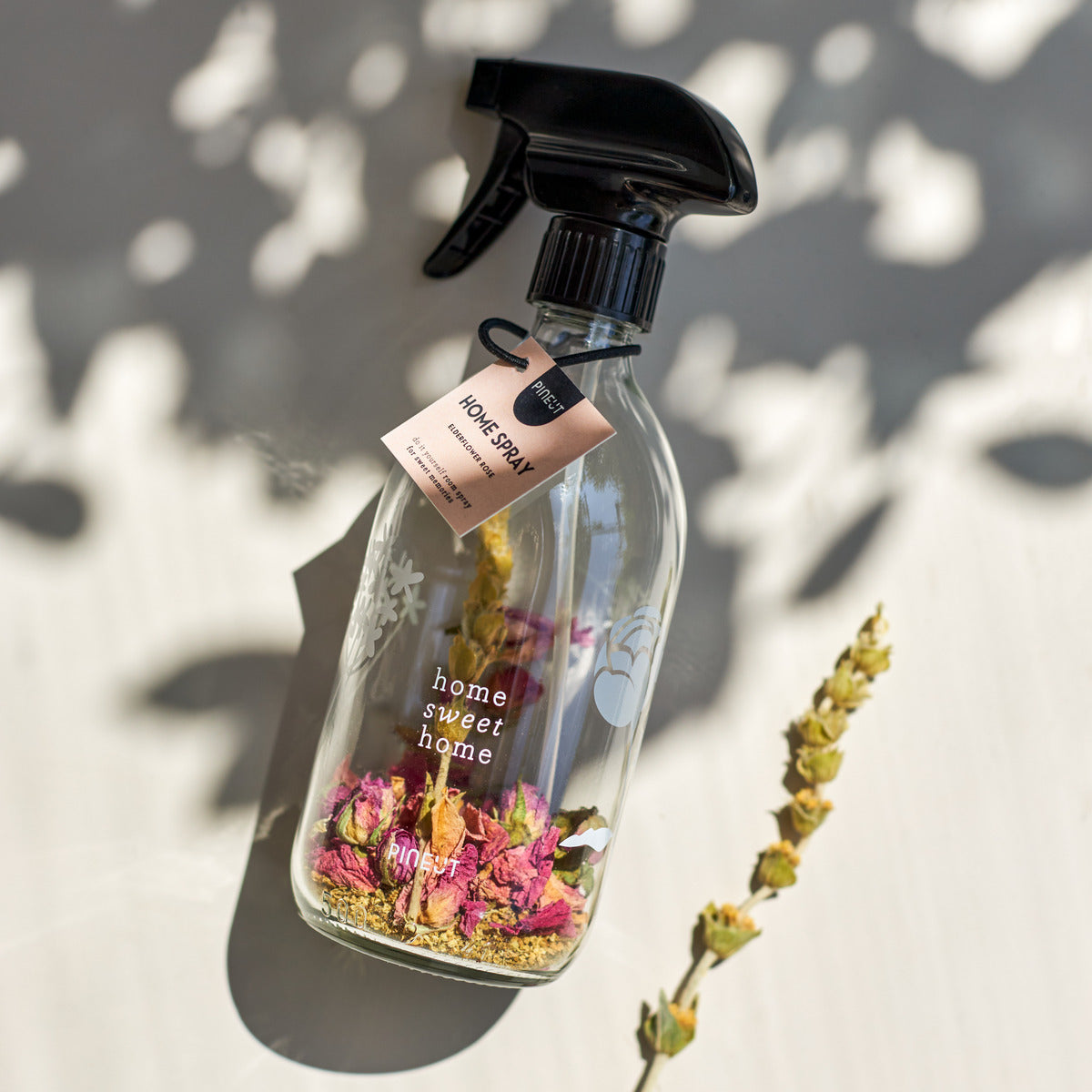 Home Spray | bottle | Elderflower Rose | HomeSpa