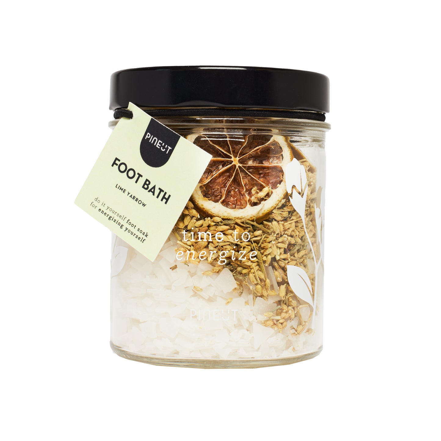 Voetenbad maken | Limoen & Duizendblad | DIY Wellness in pot | Pineut | Thuis Wellness
