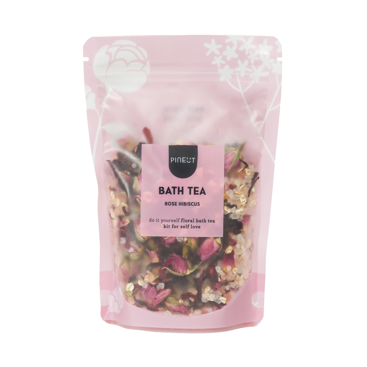 Badthee | pouchbag | Roos & Hibiscus | HomeSpa