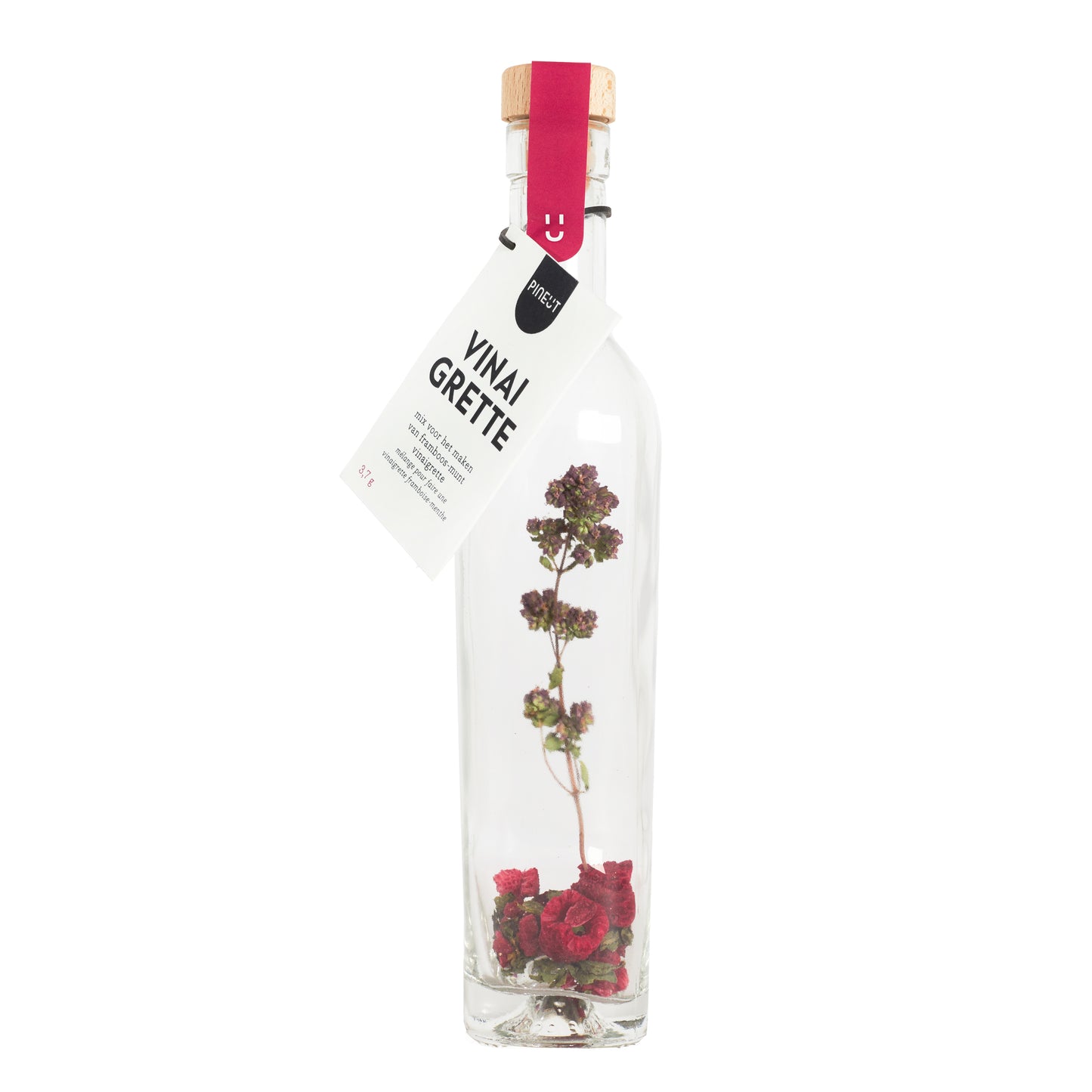Vinaigrette | bottle | Raspberry, Pomegranate & Mint