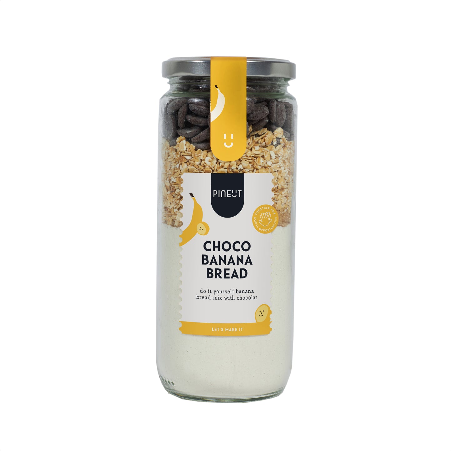 Cake | pot | Choco Banana Bread