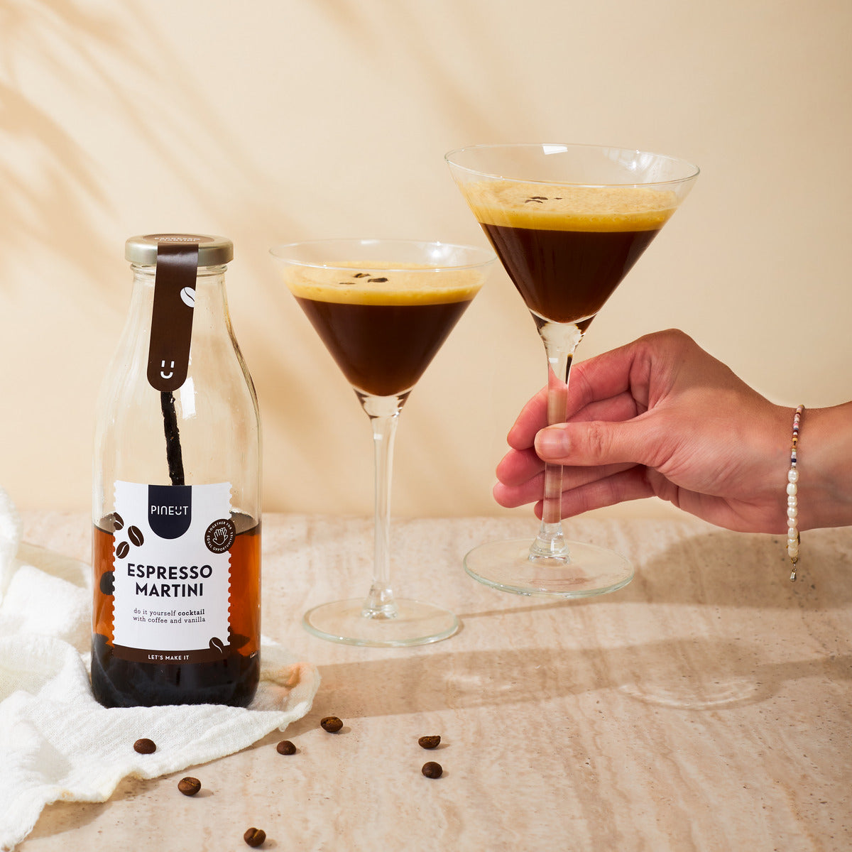Cocktail | Espresso Martini | BIO