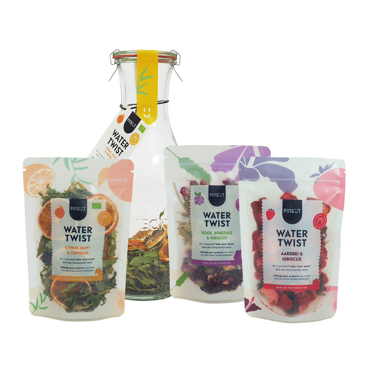 Watertwist Botanical | Giftpack