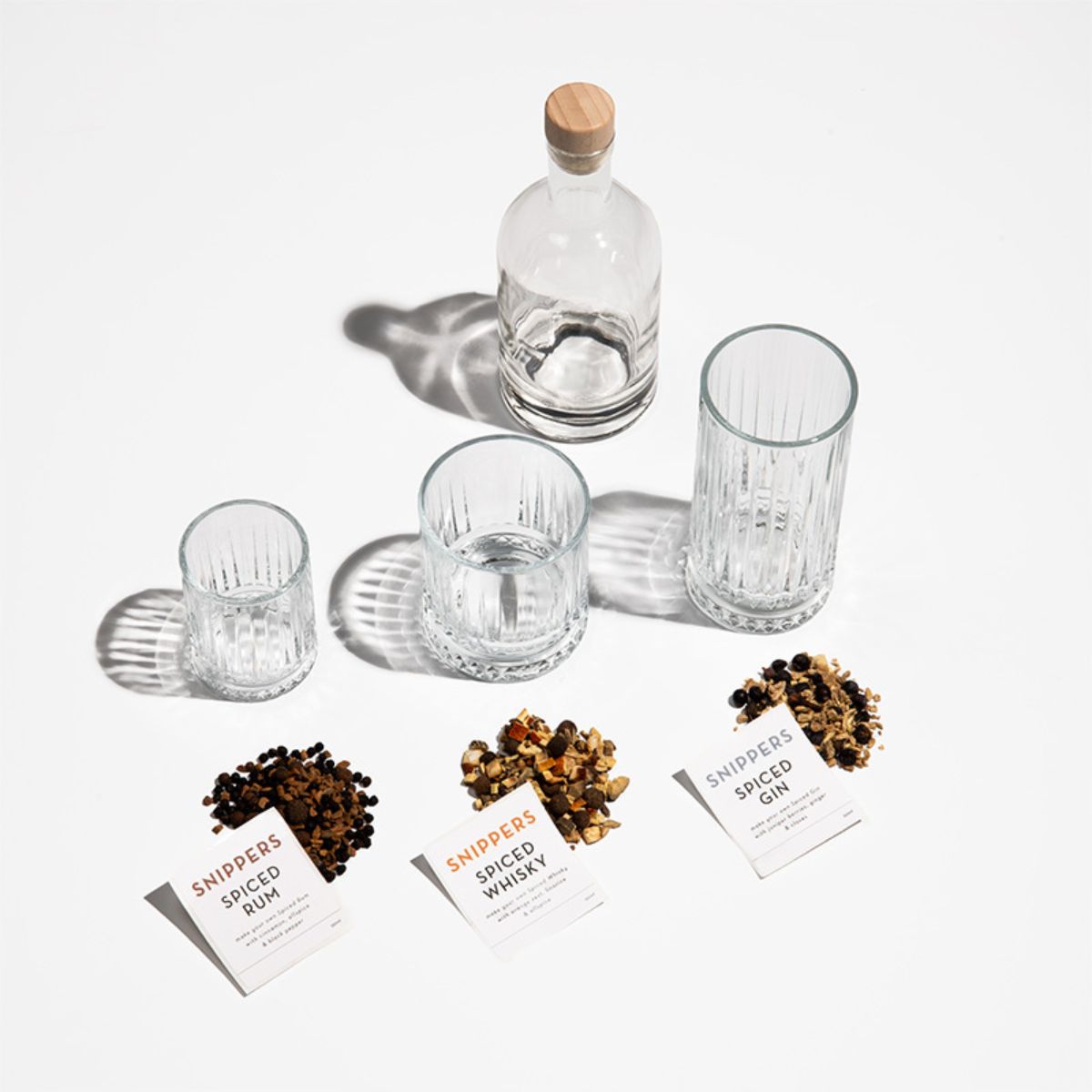 Botanicals Gift Pack Mix SWGR | 3x350ml