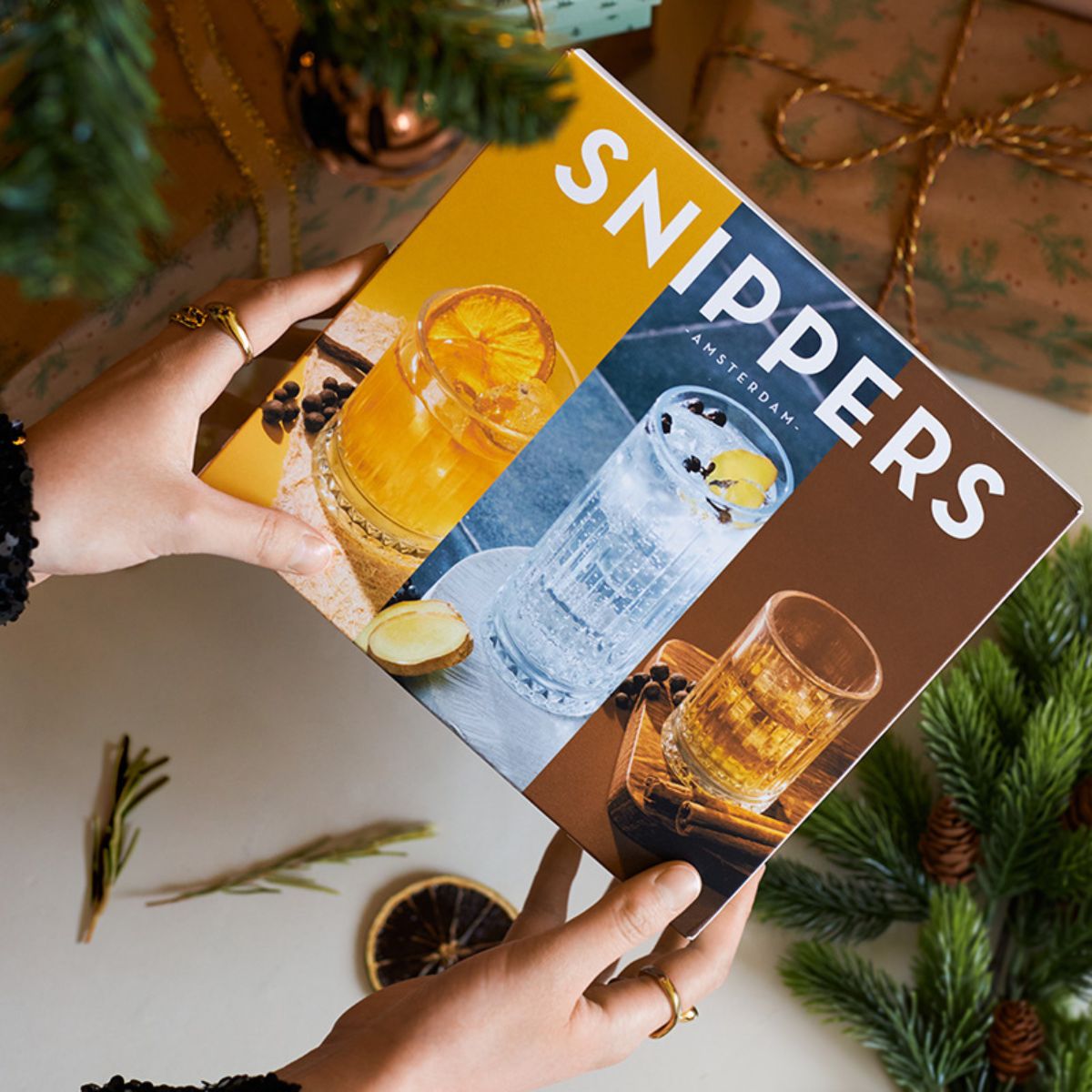 Snippers Botanicals Giftpack
