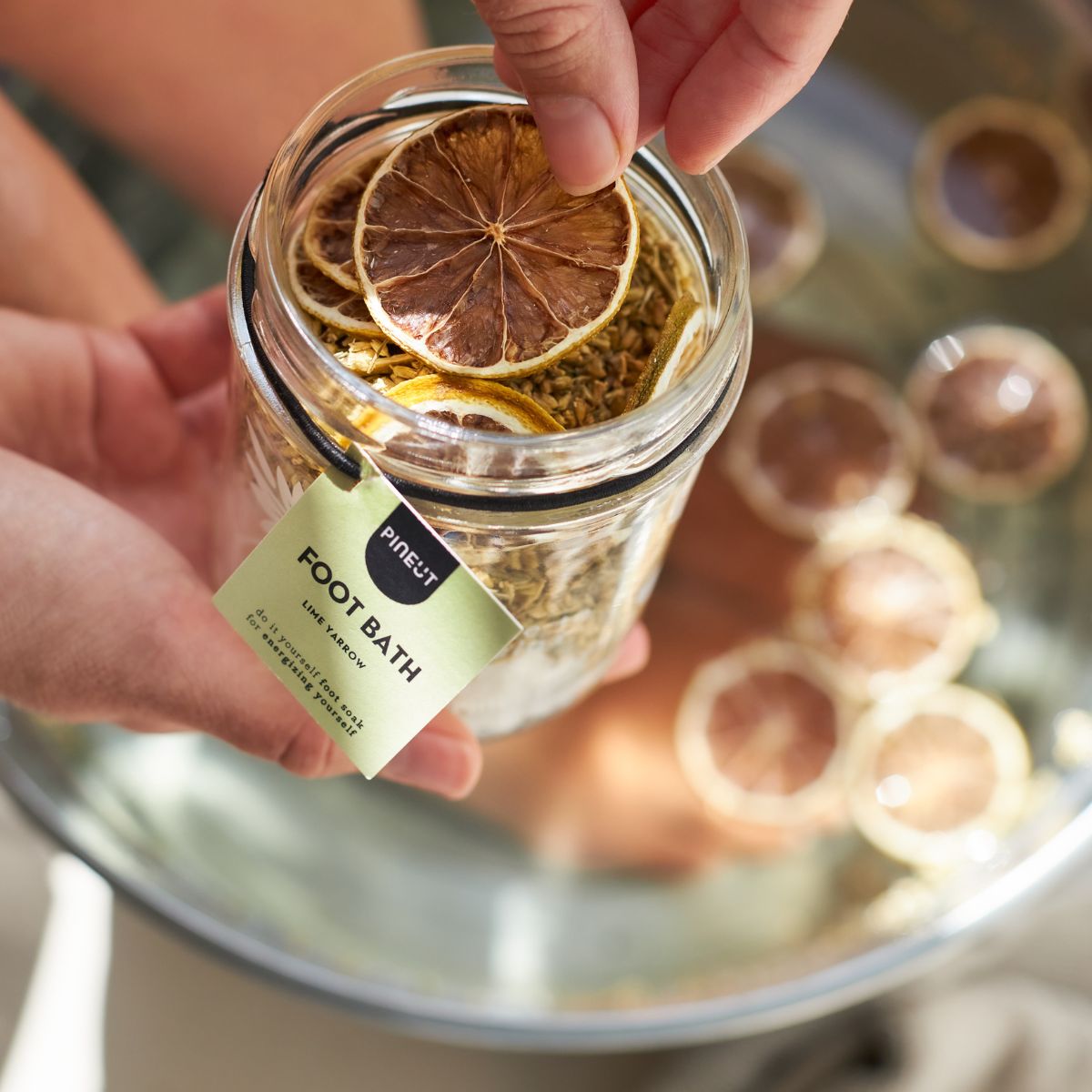 HomeSpa Relax Giftpack