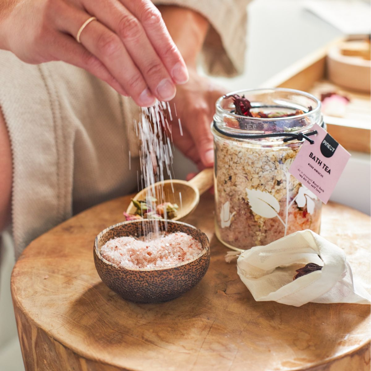 HomeSpa Relax Giftpack