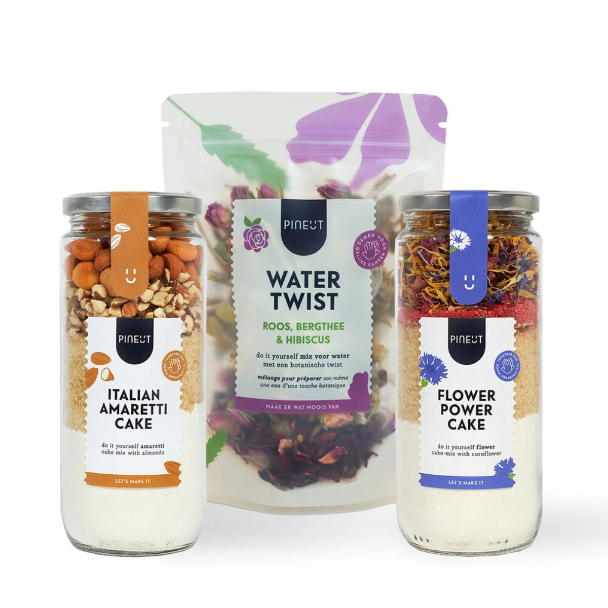 Verwenpakket Giftpack