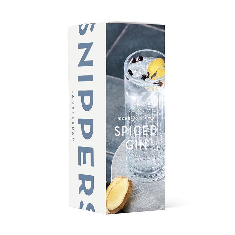 Botanicals Spiced Gin | 350ml