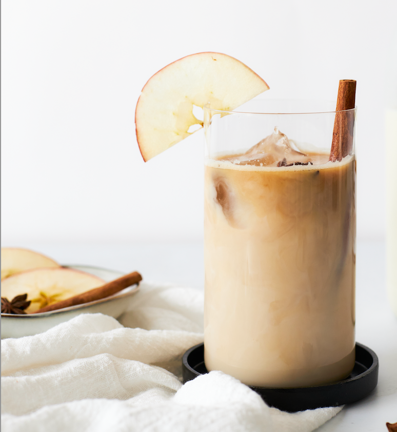 Chai Latte | pouchbag | origineel wintercadeau