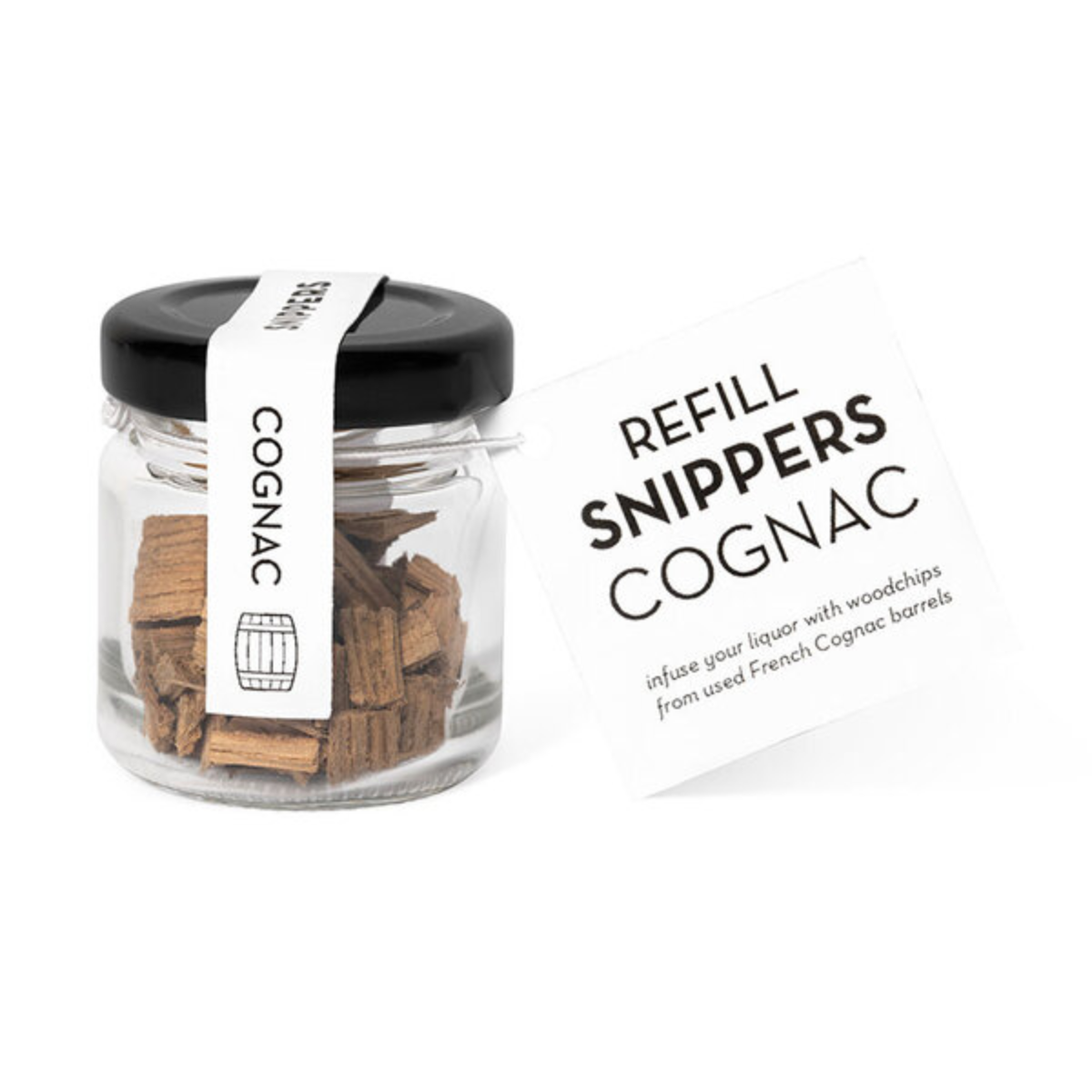 Snippers Refill Cognac
