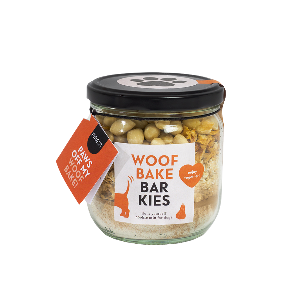 DIY Hondenkoekjes Bakmix |WoofBake | Barkies