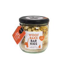 DIY Hondenkoekjes Bakmix |WoofBake | Barkies