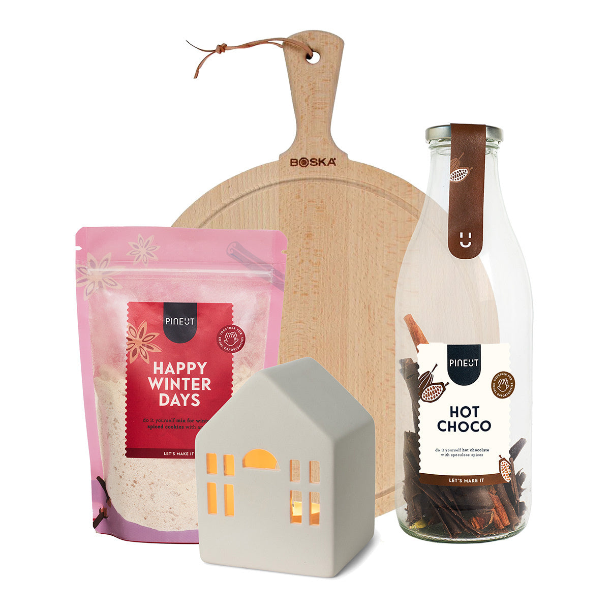 Winters Cadeau pakket | Giftpack