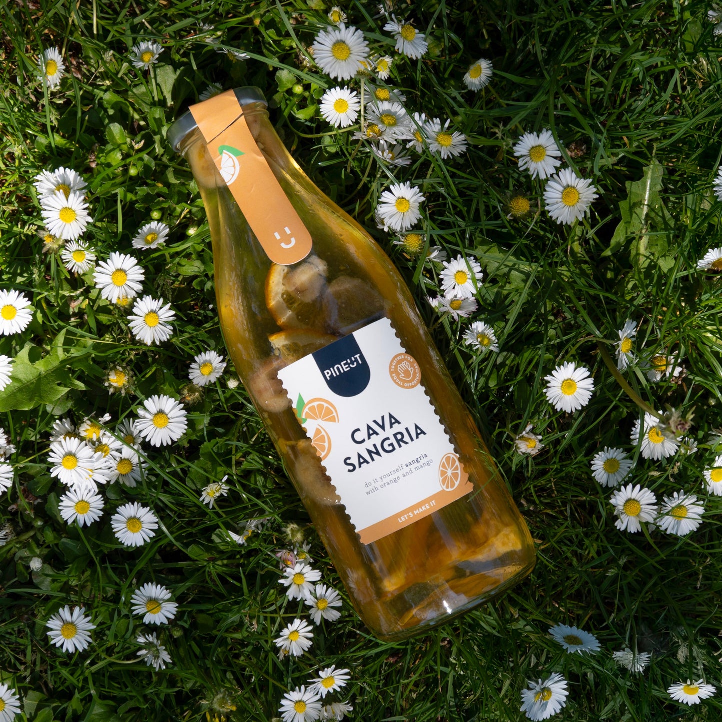 Cava Sangria | verfrissend & feestelijk