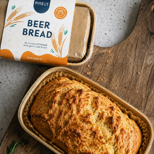 Bierbrood bakken: eenvoudig vers borrelbrood uit eigen oven