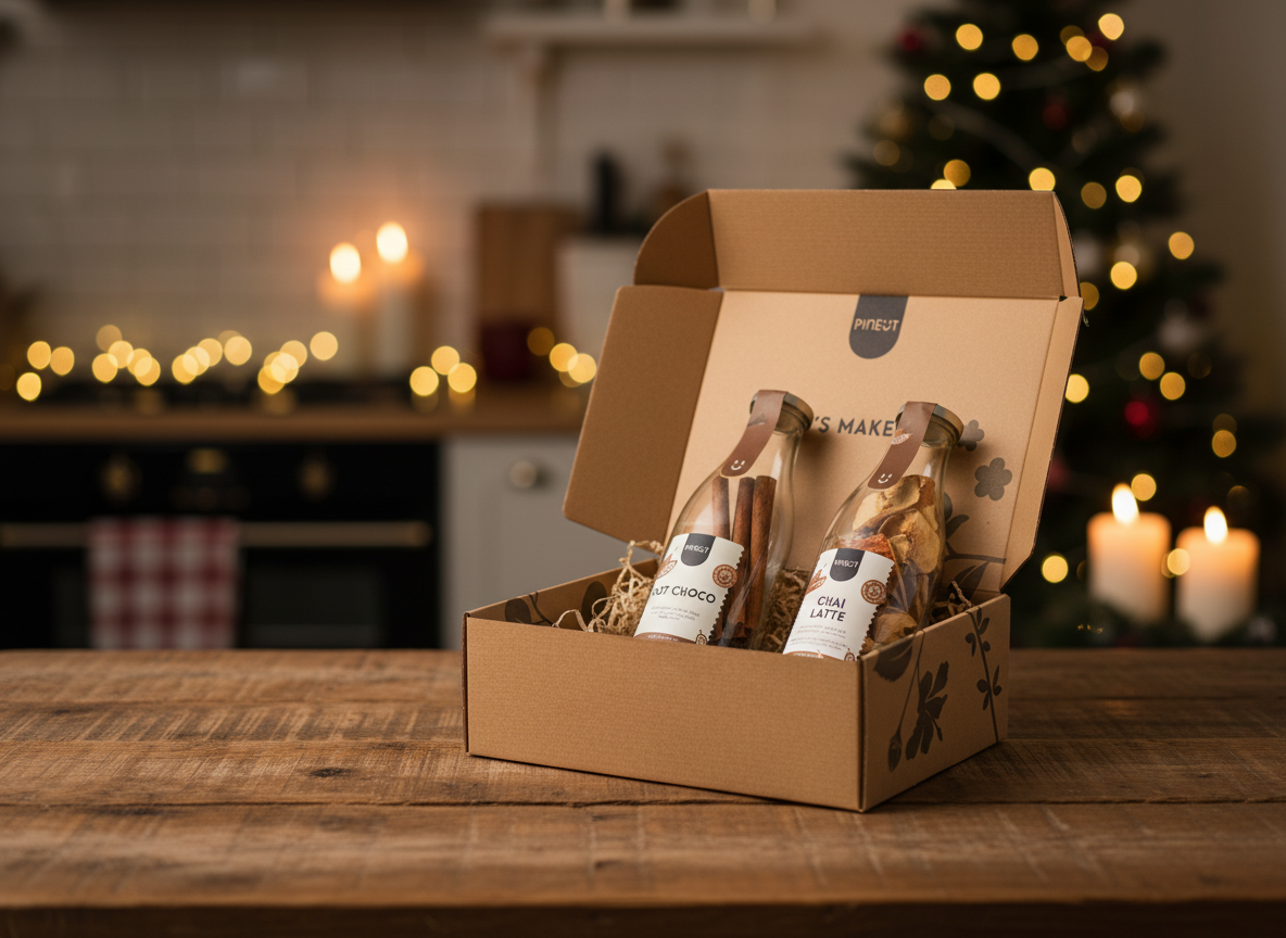 Geschenkpakketten