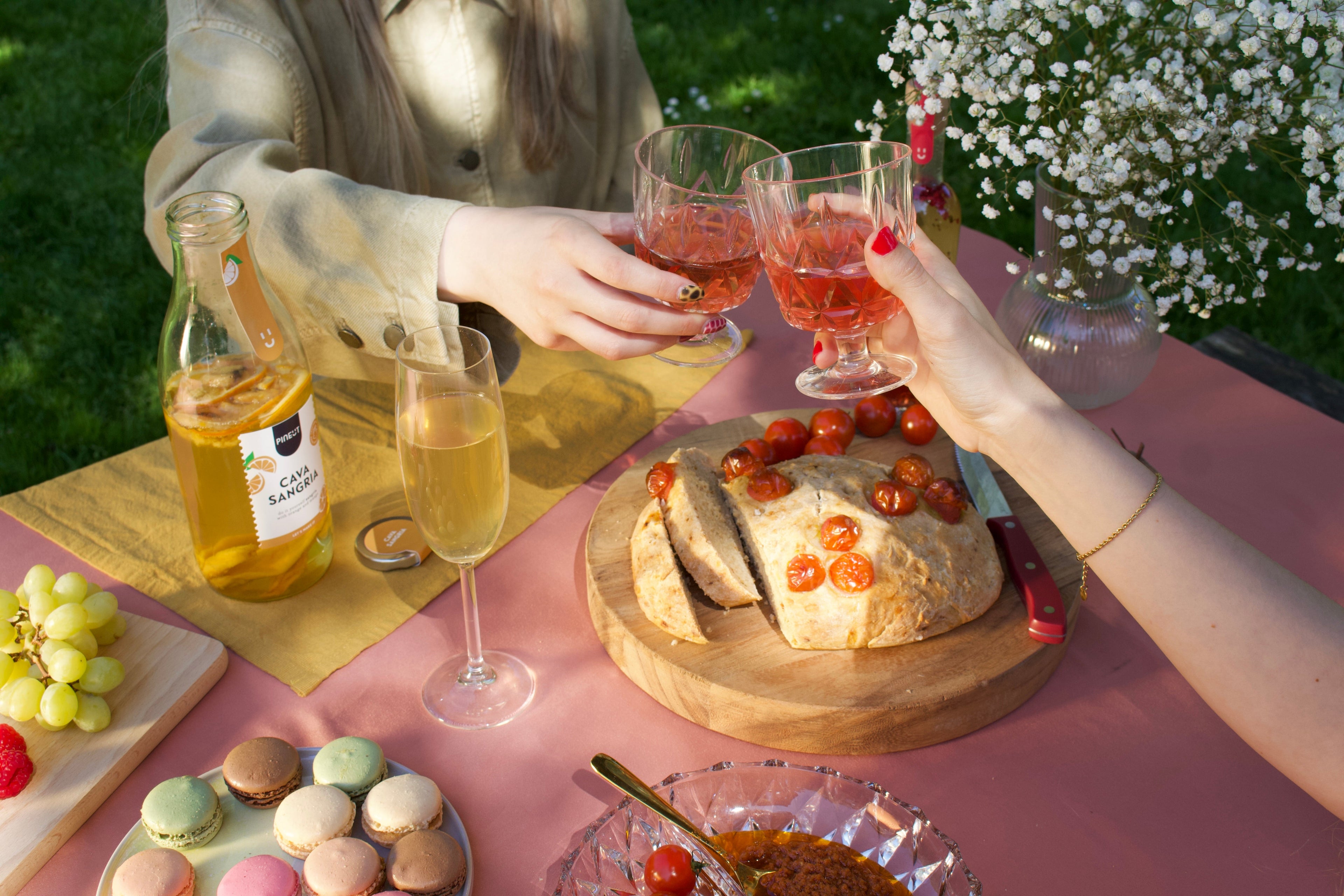 Zomerdrankjes