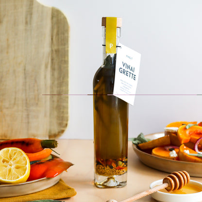 Vinaigrette | Salie & Citroen