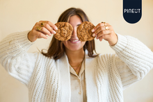 Koekjes bakken | Happy Winter Cookies | pouchbag | Koekjes | Cookies | Doos met 10 stuks