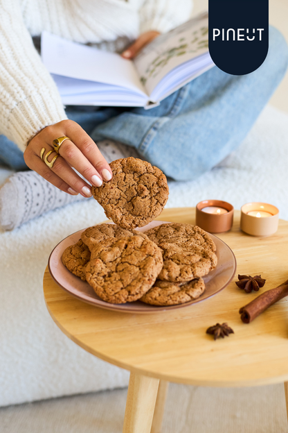 Koekjes bakken | Happy winterdays | pouchbag | Koekjes | Cookies