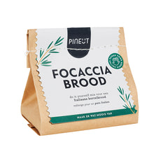 Borrelbrood | zak | Focaccia