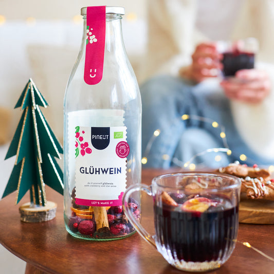 Glühwein | BIO | origineel wintercadeau