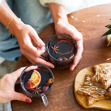 Glühwein | BIO | pouchbag | origineel wintercadeau