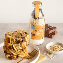 Cake | fles | Bananenbrood - Jij bent top
