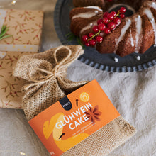 Cake | Jute zakje | Glühwein cake