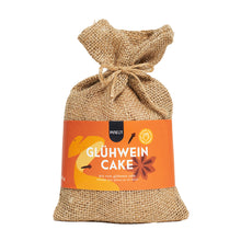 Cake | Jute zakje | Glühwein cake
