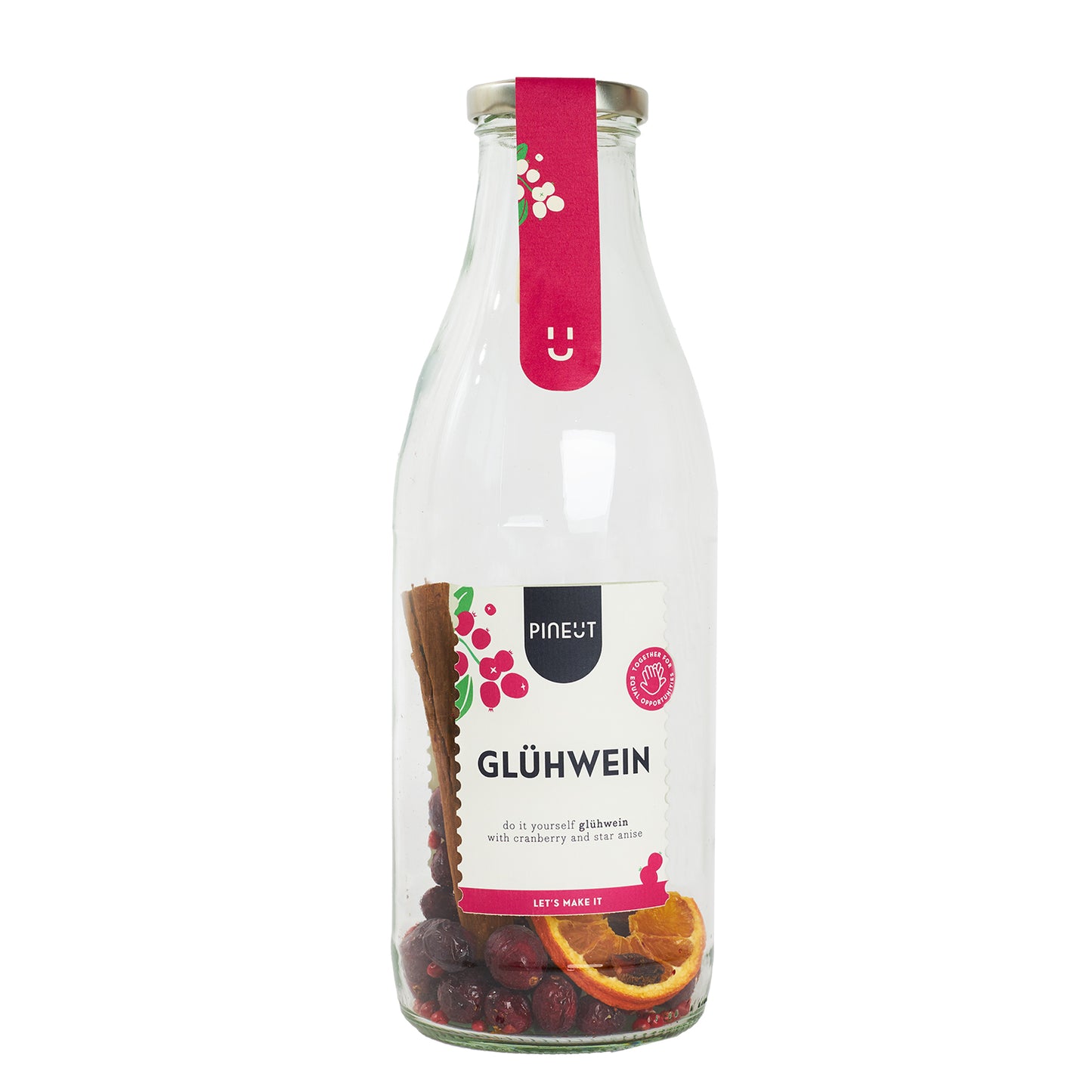 Glühwein | BIO | origineel wintercadeau