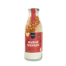 Cake | fles | Appel-kaneel - Warme wensen