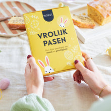 Pineut Brievenbuscadeau Vrolijk Pasen | Lemon Poppycake
