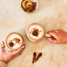 Chai Latte | pouchbag | origineel wintercadeau