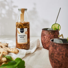 Cocktail | Moscow Mule | Ginger & Lemon