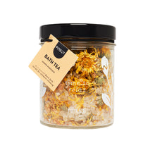 Badthee | Pot | Jasmijn & Marigold | Home Spa