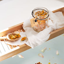 Badthee | Pot | Jasmijn & Marigold | Home Spa