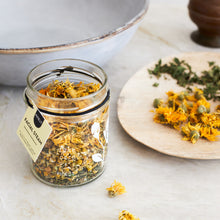 Facial Steam | pot | Chamomile Peppermint | Home Spa