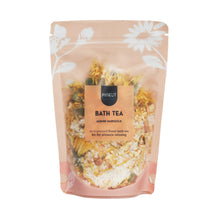 Badthee | pouchbag | Jasmijn & Marigold | Home Spa